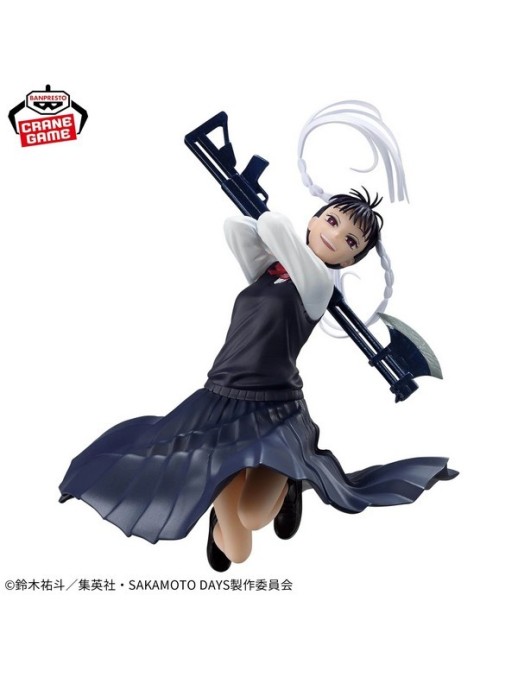 Banpresto Sakamoto Days Vibration Stars Nao Toramaru