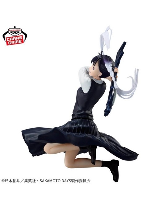 Banpresto Sakamoto Days Vibration Stars Nao Toramaru