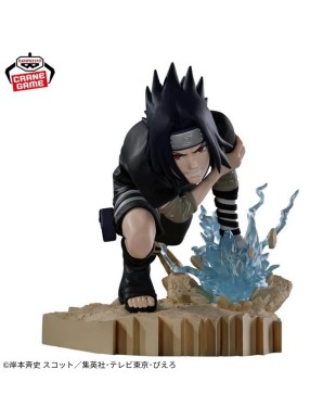 Banpresto Combination Battle Naruto Sasuke Uchiha