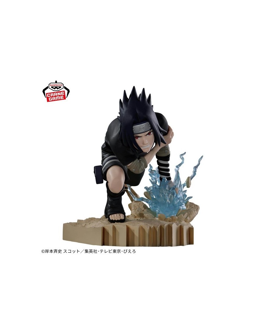 Banpresto Combination Battle Naruto Sasuke Uchiha