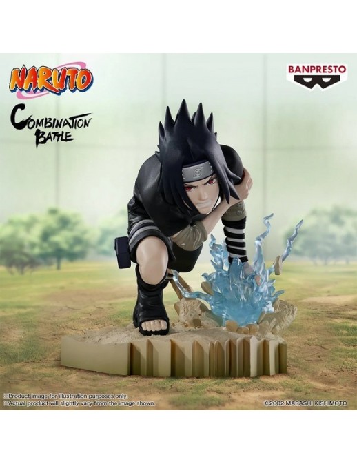 Banpresto Combination Battle Naruto Sasuke Uchiha