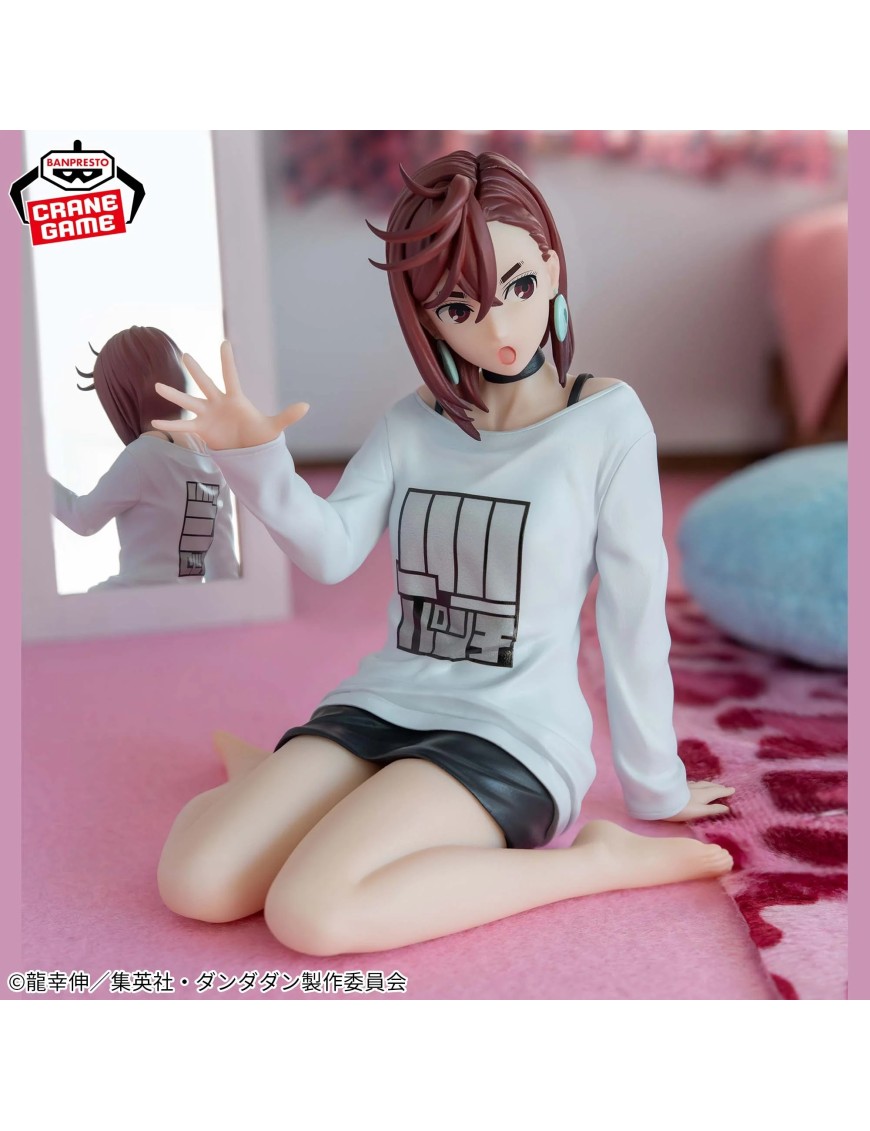 Banpresto DanDaDan Relax Time Momo Ayase