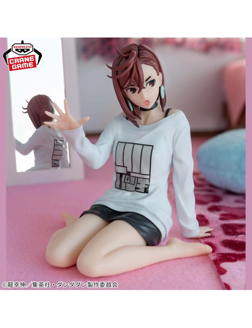 Banpresto DanDaDan Relax Time Momo Ayase