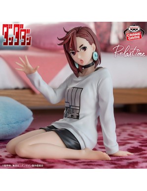 Banpresto DanDaDan Relax Time Momo Ayase