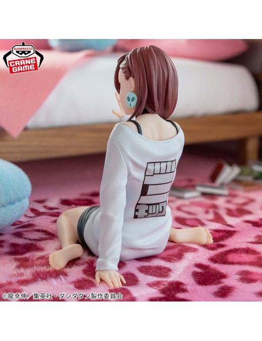 Banpresto DanDaDan Relax Time Momo Ayase