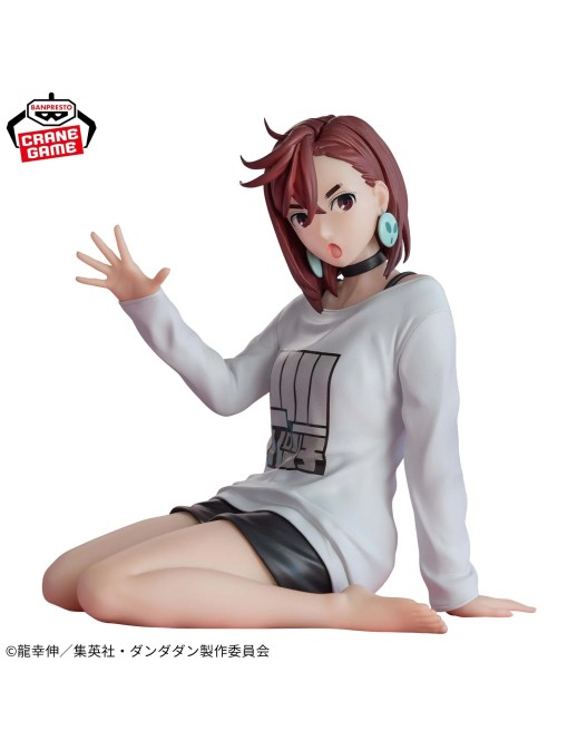 Banpresto DanDaDan Relax Time Momo Ayase