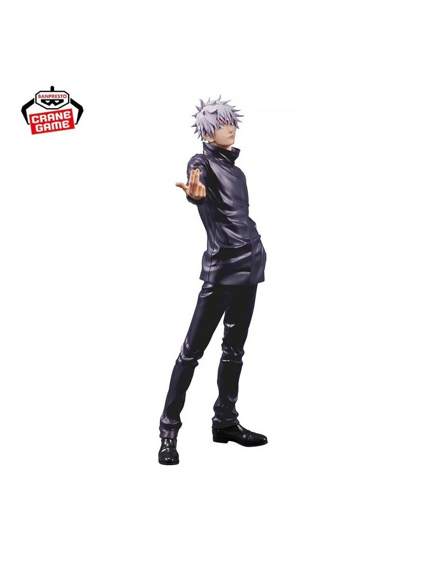 Banpresto Jujutsu Kaisen Grandista Satoru Gojo