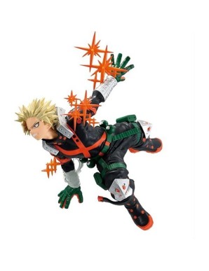 Banpresto My Hero Academia Katsuki Bakugo