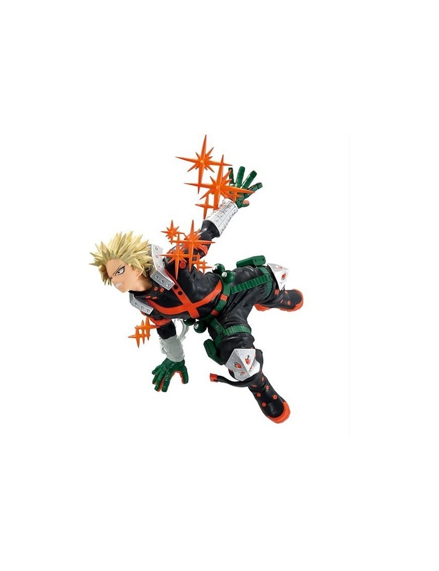 Banpresto My Hero Academia Katsuki Bakugo