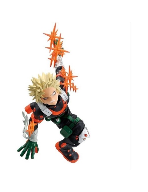 Banpresto My Hero Academia Katsuki Bakugo