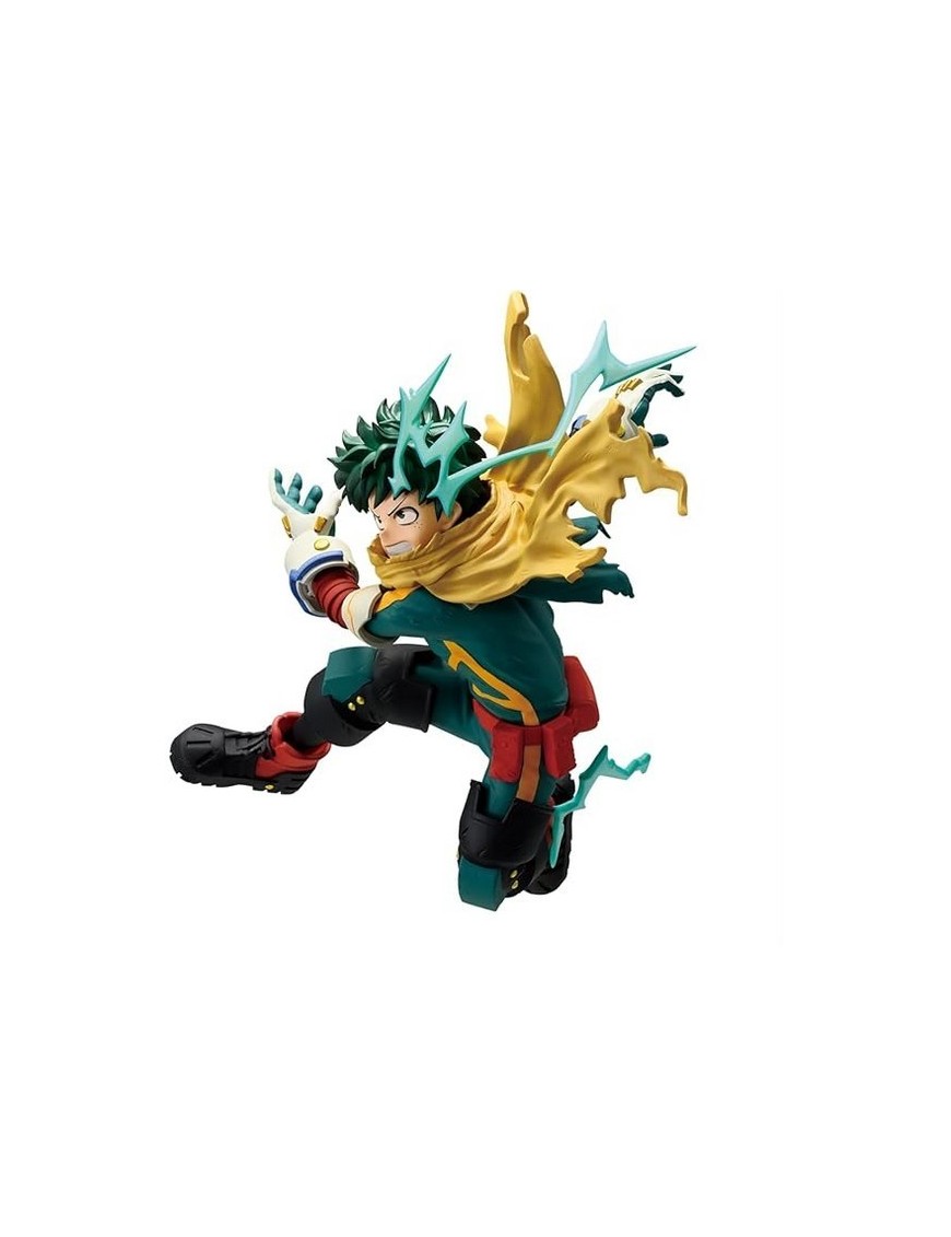 Banpresto My Hero Academia Izuku Midoriiya