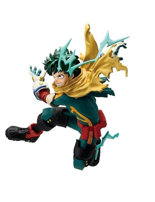 Banpresto My Hero Academia Izuku Midoriiya
