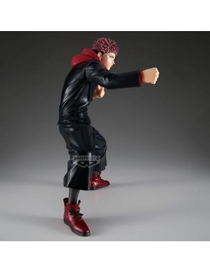 Banpresto Jujutsu Kaisen Grandista Yuji Itadori