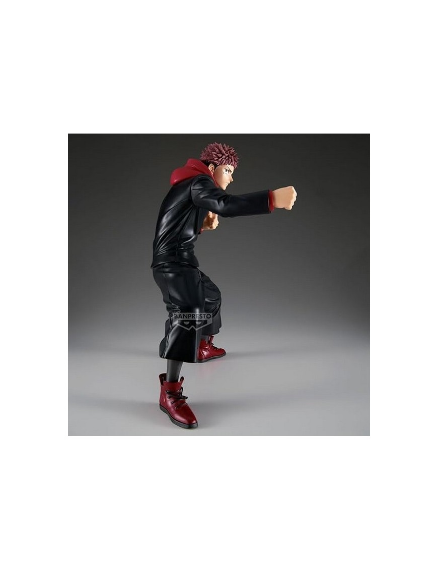 Banpresto Jujutsu Kaisen Grandista Yuji Itadori