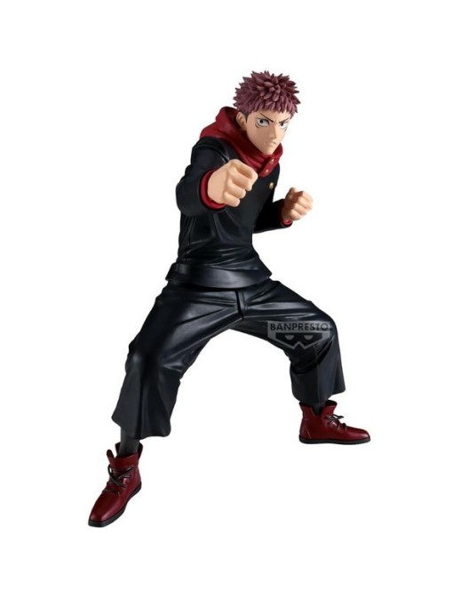 Banpresto Jujutsu Kaisen Grandista Yuji Itadori