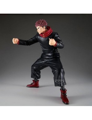 Banpresto Jujutsu Kaisen Grandista Yuji Itadori