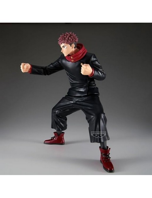 Banpresto Jujutsu Kaisen Grandista Yuji Itadori