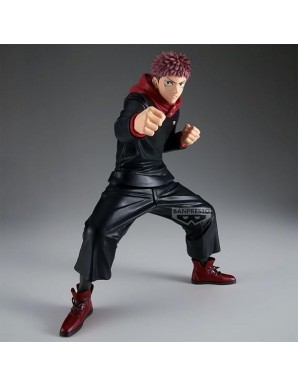 Banpresto Jujutsu Kaisen Grandista Yuji Itadori