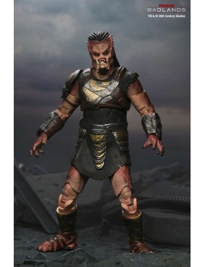 Neca Predator: Badlands Dek Training Armor
