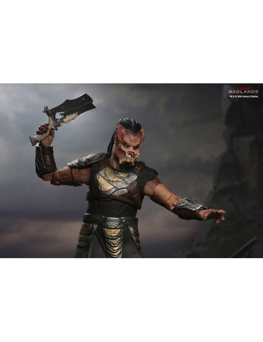 Neca Predator: Badlands Dek Training Armor