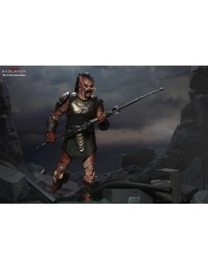 Neca Predator: Badlands Dek Training Armor