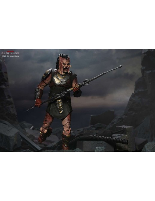 Neca Predator: Badlands Dek Training Armor