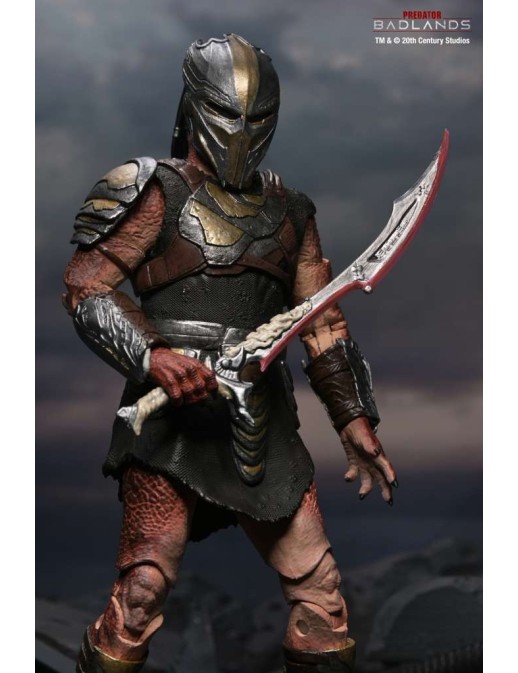 Neca Predator: Badlands Dek Training Armor