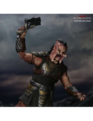 Neca Predator: Badlands Dek Training Armor