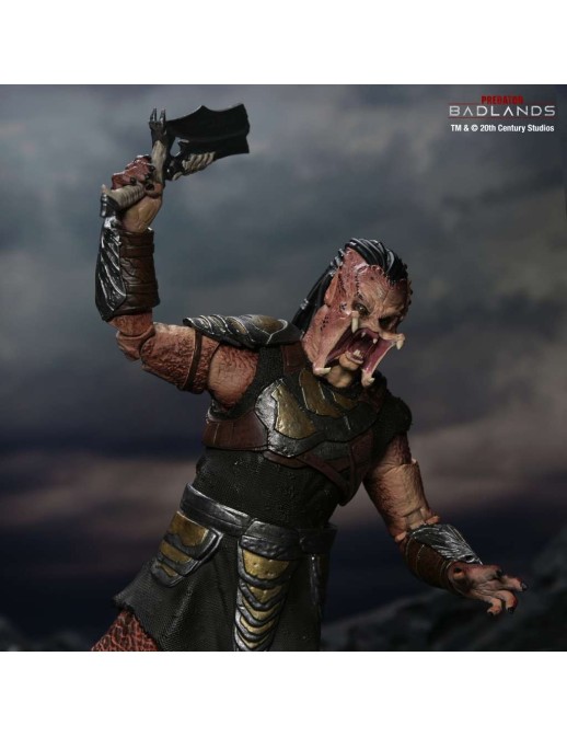 Neca Predator: Badlands Dek Training Armor