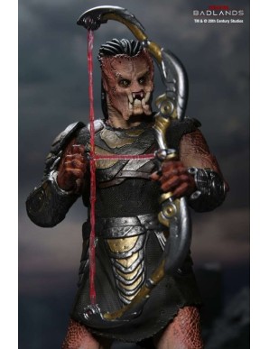 Neca Predator: Badlands Dek Training Armor
