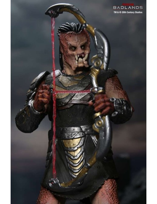 Neca Predator: Badlands Dek Training Armor
