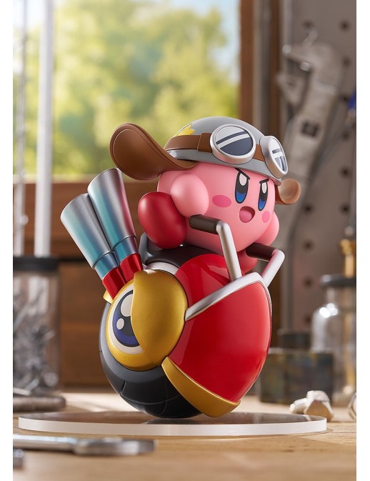 Good Smile Company POP Up Parade Kirby Wheelie Rider Version