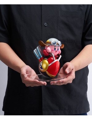 Good Smile Company POP Up Parade Kirby Wheelie Rider Version