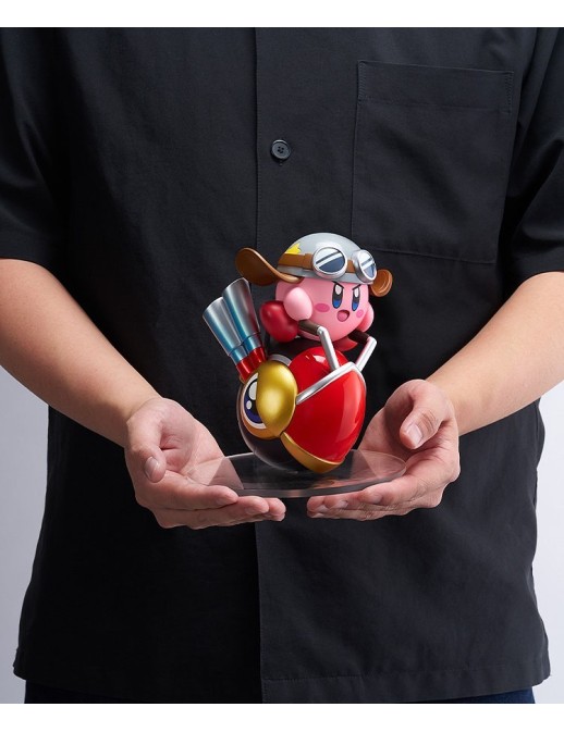 Good Smile Company POP Up Parade Kirby Wheelie Rider Version