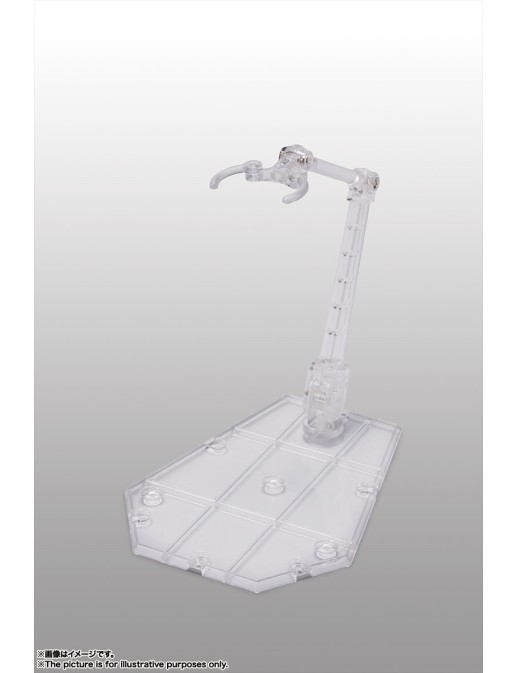 Bandai Tamashii Stage ACT for Mechanics