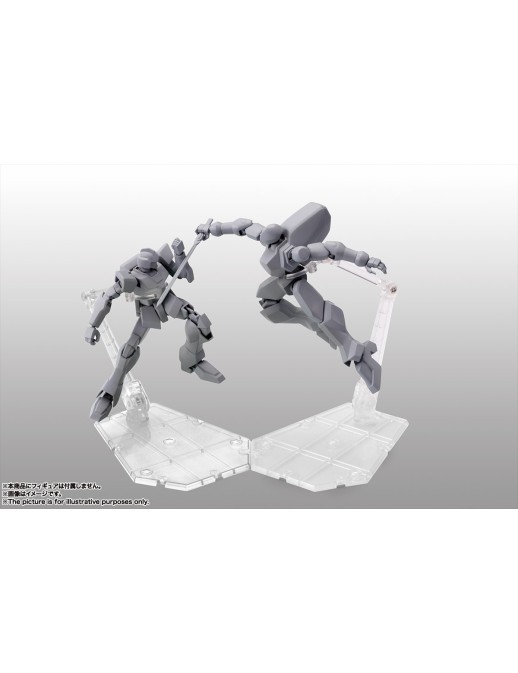 Bandai Tamashii Stage ACT for Mechanics