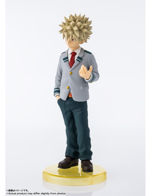 Bandai Adokenette My Hero Academia Katsuki Bakugo