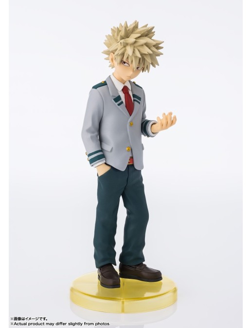 Bandai Adokenette My Hero Academia Katsuki Bakugo