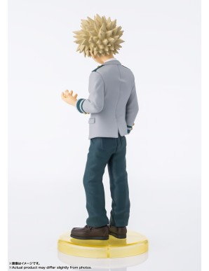 Bandai Adokenette My Hero Academia Katsuki Bakugo