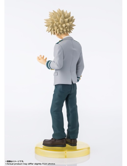 Bandai Adokenette My Hero Academia Katsuki Bakugo
