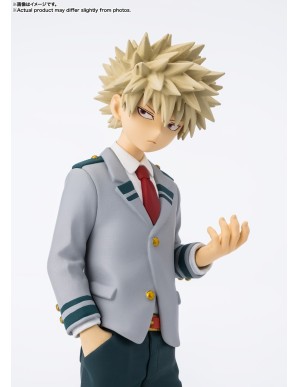 Bandai Adokenette My Hero Academia Katsuki Bakugo