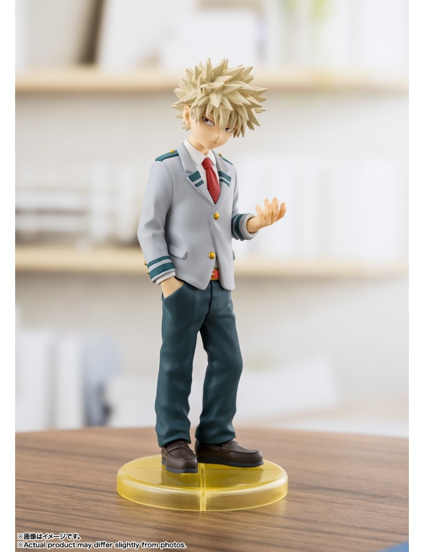 Bandai Adokenette My Hero Academia Katsuki Bakugo