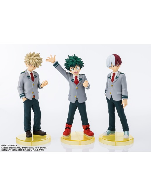Bandai Adokenette My Hero Academia Katsuki Bakugo