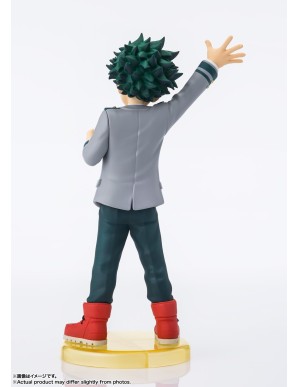 Bandai Adokenette My Hero Academia Midoriya Izuku