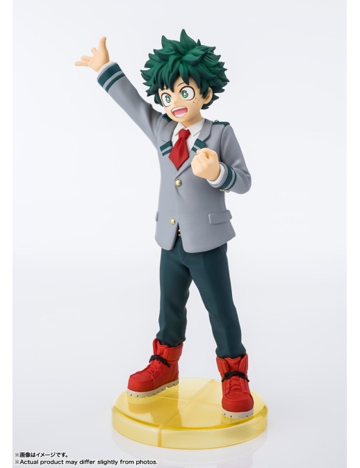 Bandai Adokenette My Hero Academia Midoriya Izuku