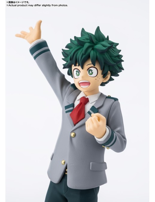 Bandai Adokenette My Hero Academia Midoriya Izuku