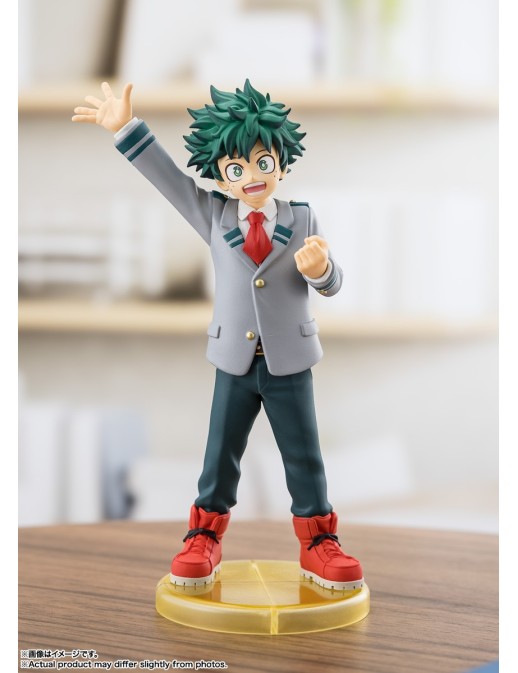 Bandai Adokenette My Hero Academia Midoriya Izuku