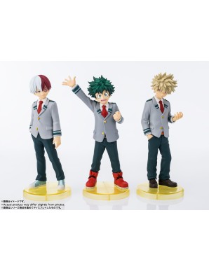 Bandai Adokenette My Hero Academia Midoriya Izuku