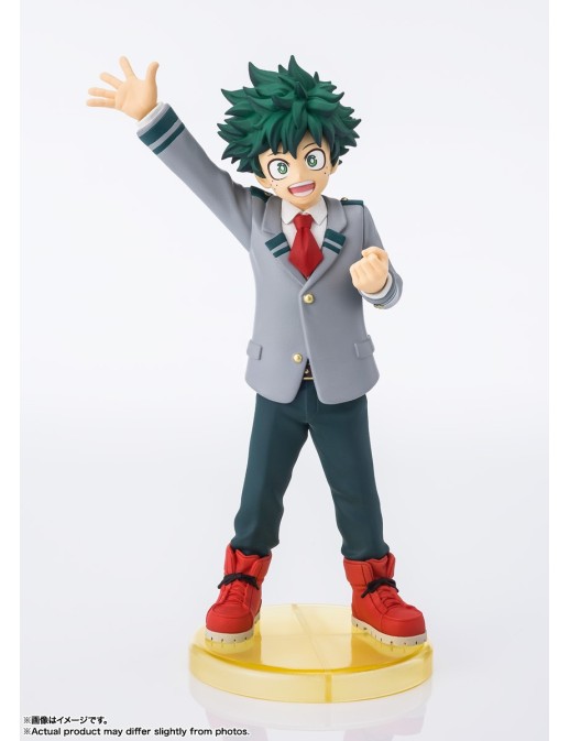 Bandai Adokenette My Hero Academia Midoriya Izuku