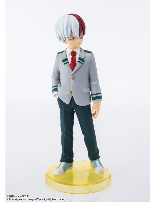 Bandai Adokenette My Hero Academia Shoto Todoroki